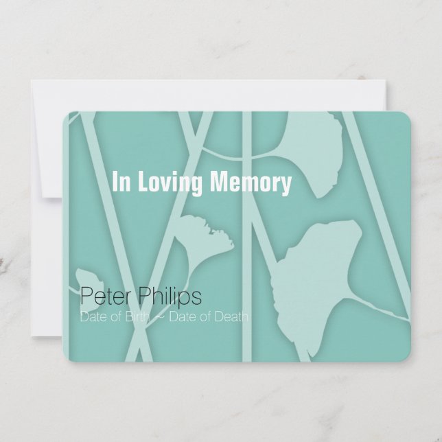 Convite 1 escolha sua cerimonia comemorativa da cor do (Frente)