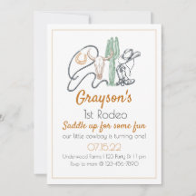 1rua Rodeo, Primeiro Aniversário do Rodeo, Anivers