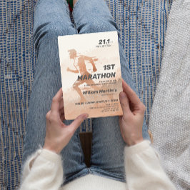 Convite 21,1 milhas por 12000000000000000000000 de maraton