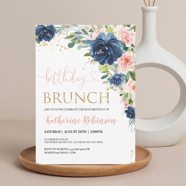 Convite 21rua 40º 50º aniversário do 80 70 (Criador carregado)