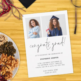 Convite 2 Formando de Gráficos Festa de formatura 2022