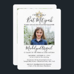 Convite 2 Foto de Unidade Virtual por Bat Mitzvah Modern Z<br><div class="desc">Quer amigos e familiares estejam praticando distanciamento social ou apenas vivam longe, conectem-se com eles online com uma cerimônia de morcego virtual mitzvah e comemoração de drive-by. Este na moda moderno convite permite compartilhar 2 fotos e convidar convidados para um evento on-line de longa distância via transmissão em direto. Todo...</div>