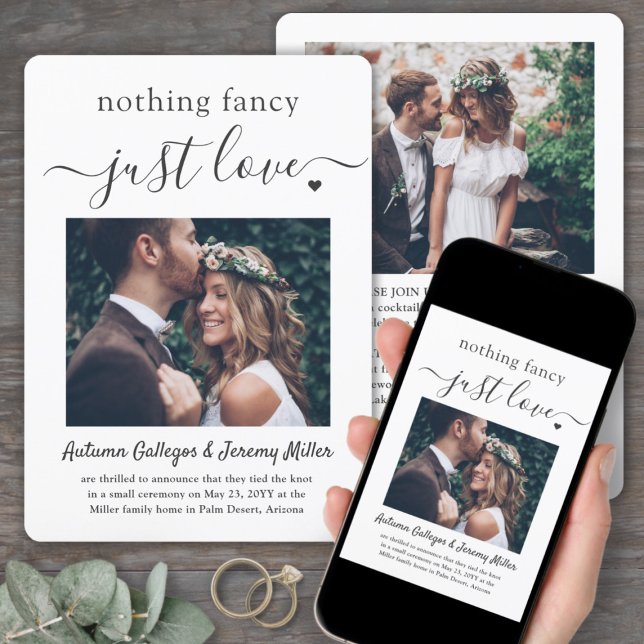 Convite 2 Foto: Nada De Rico Apenas Adorem Elopemento De C (Criador carregado)