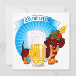 Convite 2 OKTOBERFEST/Octoberfest revisado