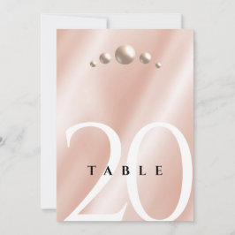 Convite 30 46º aniversário da Casamento Pérola