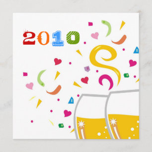 Convite 311-2010 Alerta para o Ano Novo