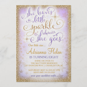 Convite 311 Ela deixa um pouco agitada onde quer que seja 