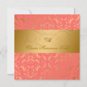 Convite 311-Ouro diVine Mango Sweet 16