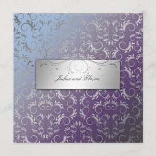 Convite 311-Silver Divine o Hydrangea de