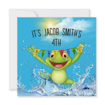 4º Aniversário do Sapo da Água