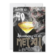 40º aniversário do Heavy Metal Conite GÓTICO de Vi