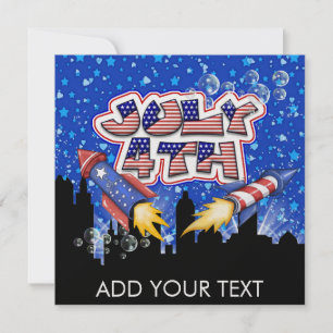 Convite 4 de julho - SRF