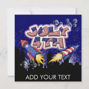 Convite 4 de julho - SRF