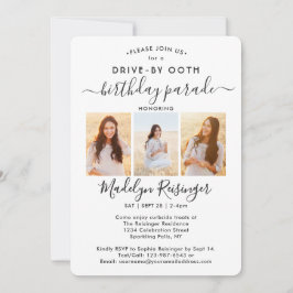 Convite 4 Foto por Festa de aniversário de Distância Socia