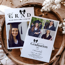 4 Fotografias Festa de formatura Preta