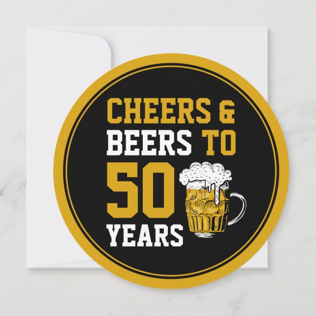 Convite 50º Aniversário da Saúde e Cervejas aos 50 anos mo (Verso)