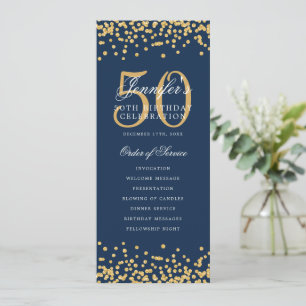 Convite 50º aniversário do Programa Obrigado U Marinho Dou