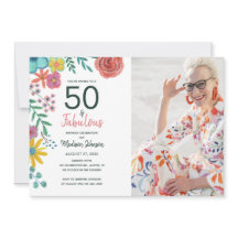 50 e fabulosa e elegante aquarela floral