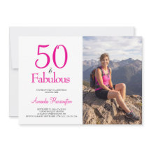 50 e Fabuloso | Festa de Aniversário de 50 anos