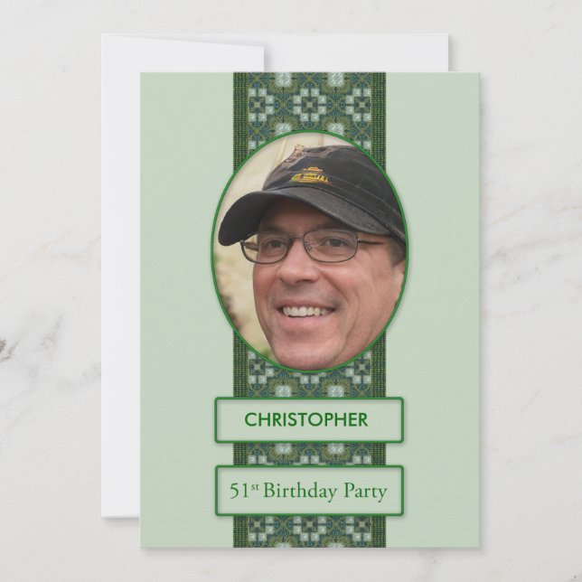 Convite 51rua Adicionar uma imagem e (Frente)