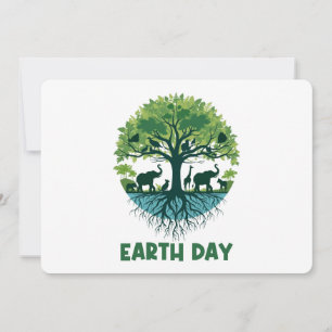Convite 55.o Dia da Terra 2025 abril 22