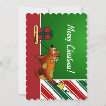 Convite 5x7, Texto personalizado frente e verso