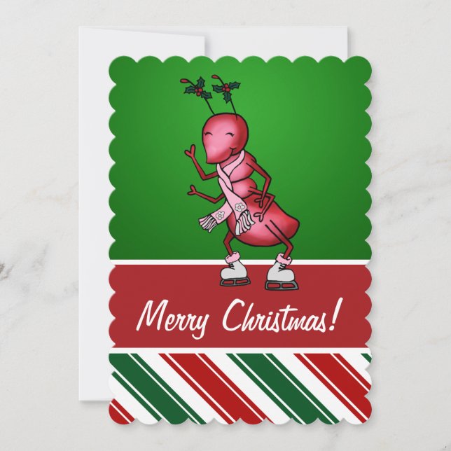 Convite 5x7, Texto personalizado frente e verso (Frente)