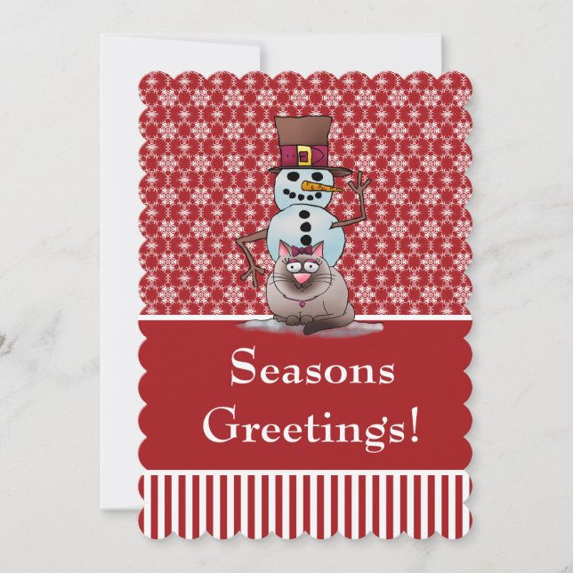 Convite 5x7, Texto personalizado frente e verso (Frente)