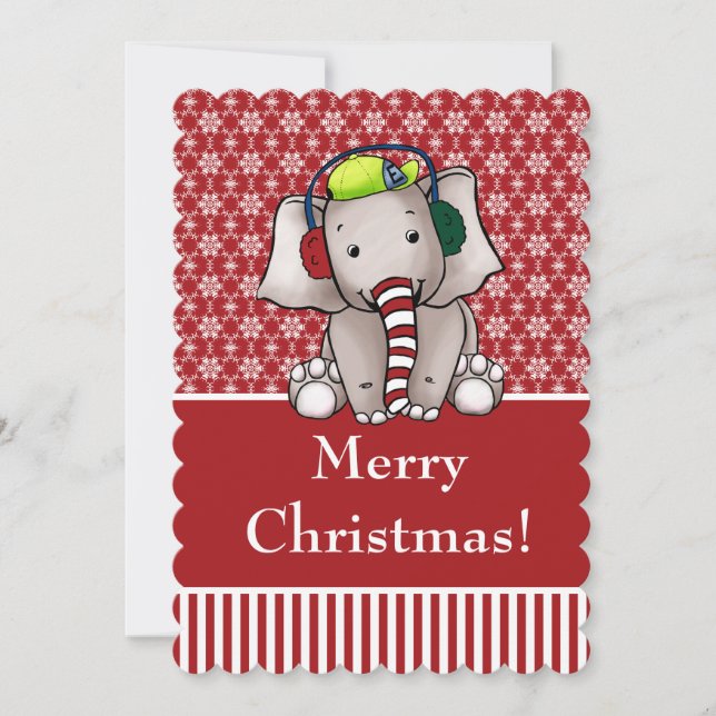 Convite 5x7, Texto personalizado frente e verso (Frente)