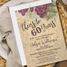 60º Aniversário Alega 60 anos de rusticidade