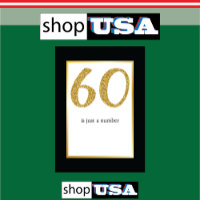 60º Aniversário Apenas uma Piada Engraçada