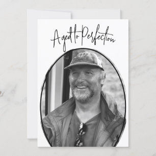 Convite 60º Aniversário - Na moda