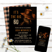 60.º aniversário da Rússia Cowboy Country Hat Boot