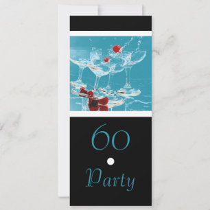 Convite 60 Festa de aniversário da maior PERSONALIZAÇÃO