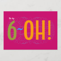 60th aniversário - o 6-OH grande!