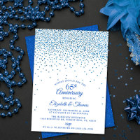 65.º aniversário do casamento do Sapphire