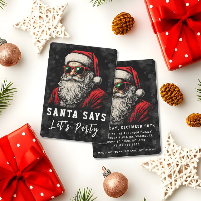 Convite 67 Meme Engraçado O Papai Noel Diz Seis Sete Natal (Criador carregado)