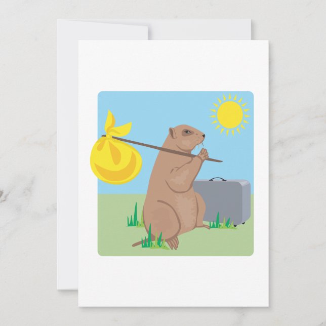 Convite 6 Semanas de Férias (Frente)