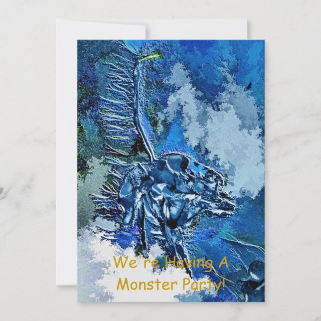 CONVITE À ÁGUA (Frente)