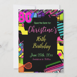 Convite à anos 80, De Volta ao anos 80, Qualquer I