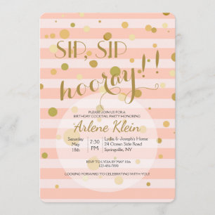 Convite à apresentação