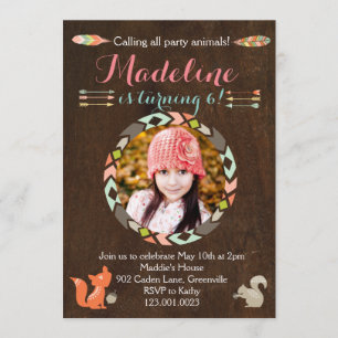 Convite à Apresentação de Boas-Feiras (Madeira)