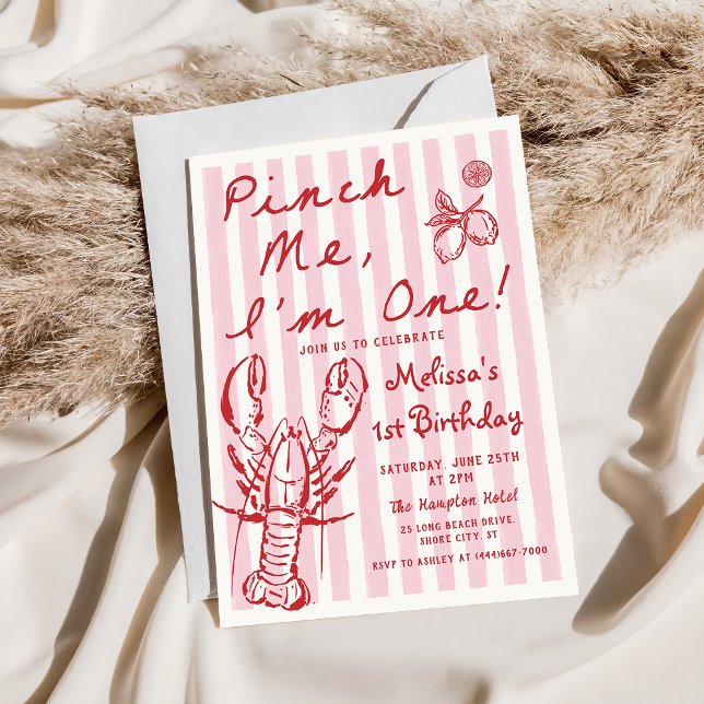 Convite à apresentação de primeiros aniversarios d (Criador carregado)