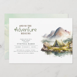 Convite A aventura inicia o Chá de panela natural selvagem