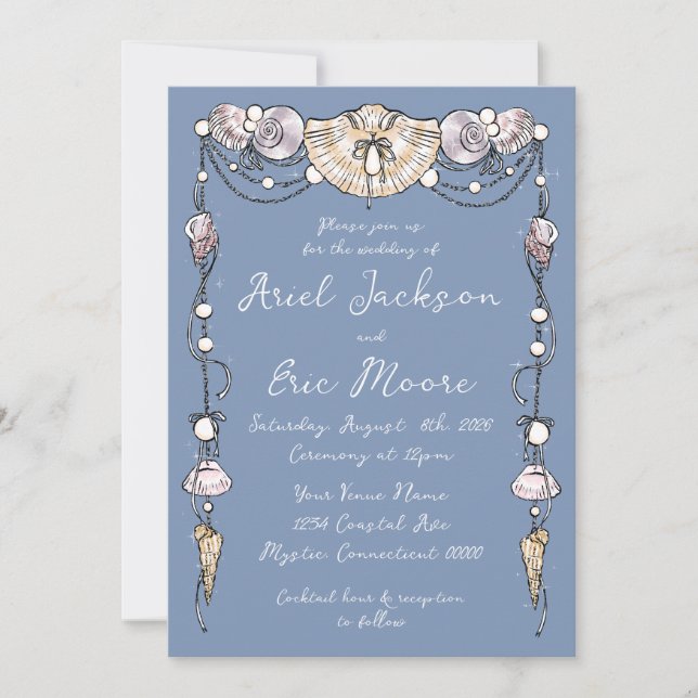 Convite à Beira-Mar (Frente)