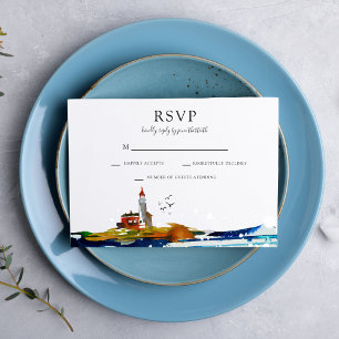 Convite À Beira Mar RSVP