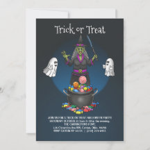 A Bruxa e a Guloseima dos Fantasmas