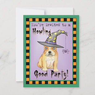 Convite à Bruxa Francesa