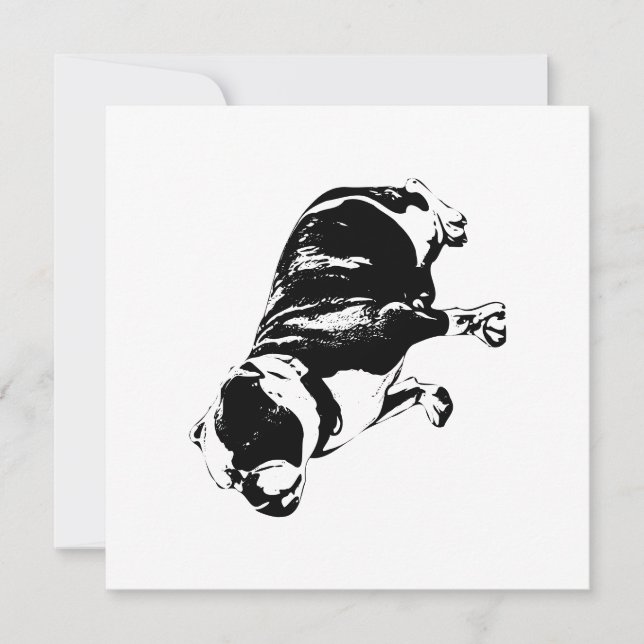 Convite A Calm Place (Frente)