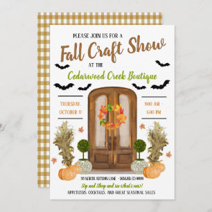 Convite à Casa Aberta